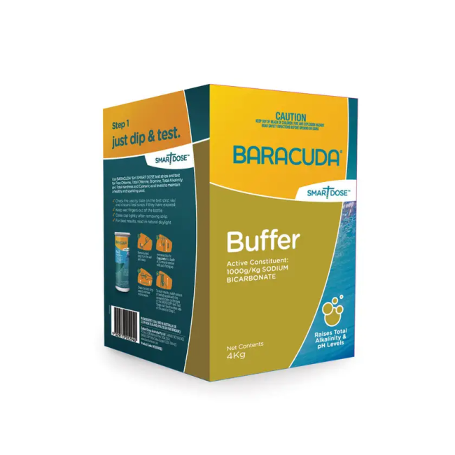 Baracuda 4kg Buffer WC000387