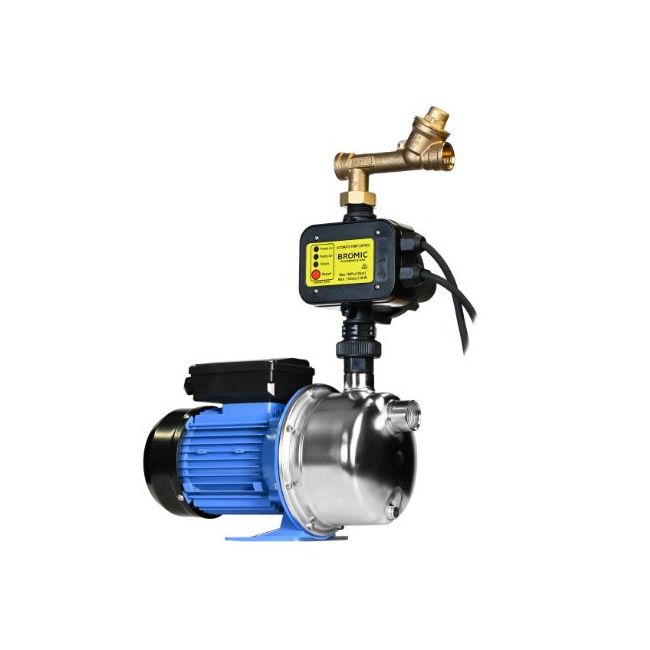Waterboy 60L Hydro Switch Jet Pump Kit 7575121-1