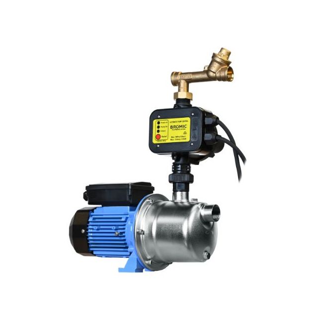 Waterboy 40L Hydro Switch Jet Pump Kit 7575120-1