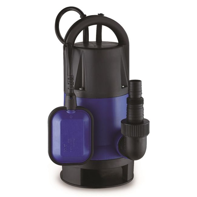Bromic 7575125 Submersible Water Pump Waterboy 400w Clean & Dirty Water 7575125