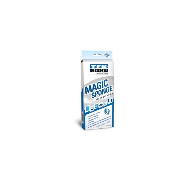 Tekbond Magic Sponge 3 Pack 78072727640