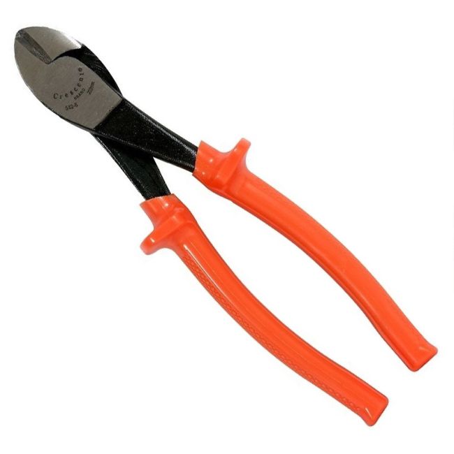 Crescent 8" Ultimate Diagonal Cutting Pliers 5428HVN