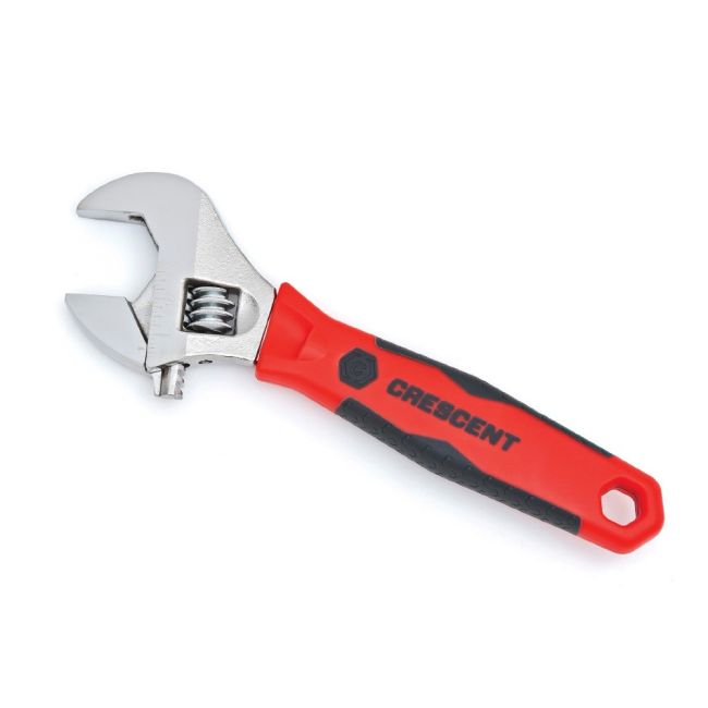 Crescent Wrench 228mm 9â€ Adjustable with LED Light ACL29VS