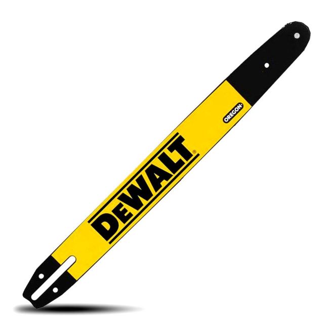 DeWalt 450mm (18") Chainsaw Replacement Bar to suit DCMCS574 DT20687-QZ