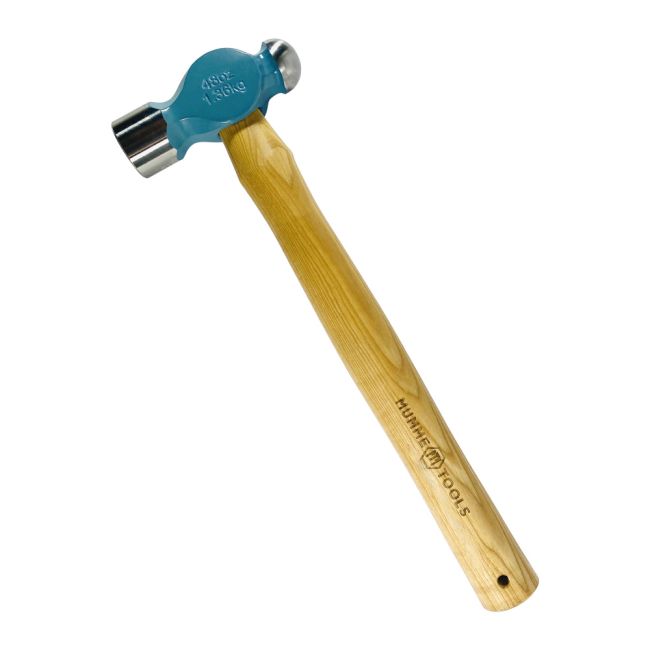 Mumme Tools 675G WOODEN HANDLE BALL PEIN HAMMER 7HBPNH0.675