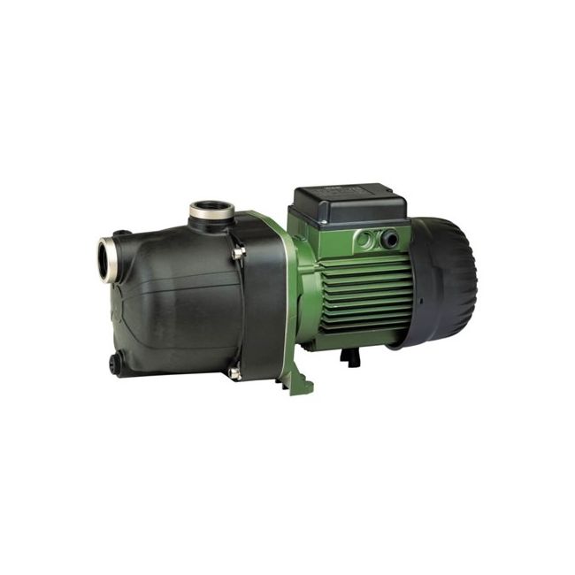 DAB 60L/min 47m 0.6kW 240V Technopolymer Surface Mounted Pump DAB-JETCOM82M