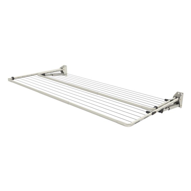 Hills 2.4m Folding Frame Double Clothesline 80150654
