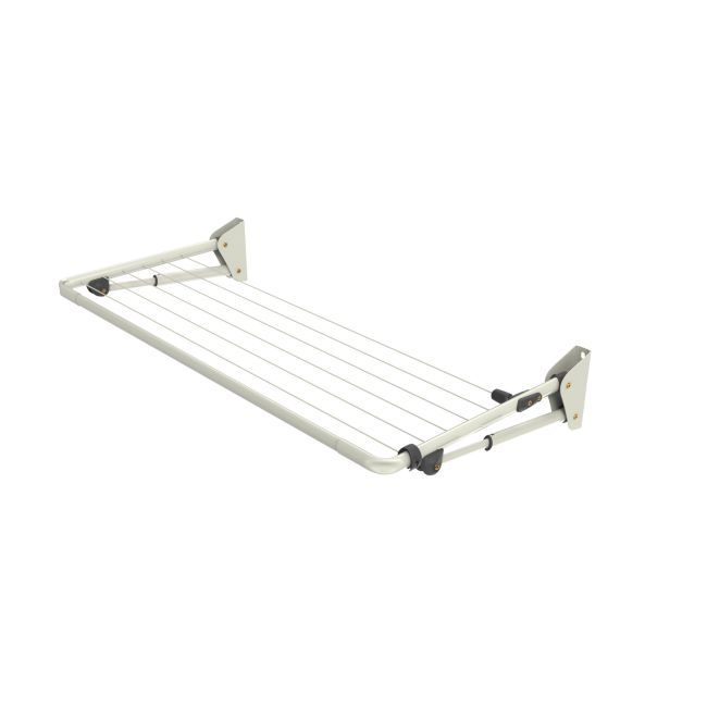 Hills Mini Folding Frame Clothesline Surfmist 80150715