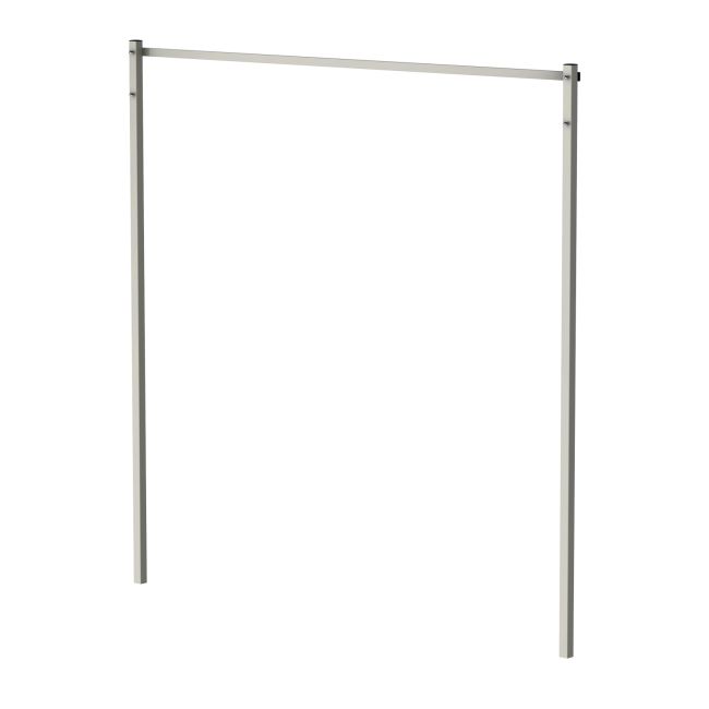 Hills 2.4m Folding Post Kit Surfmist 80155178