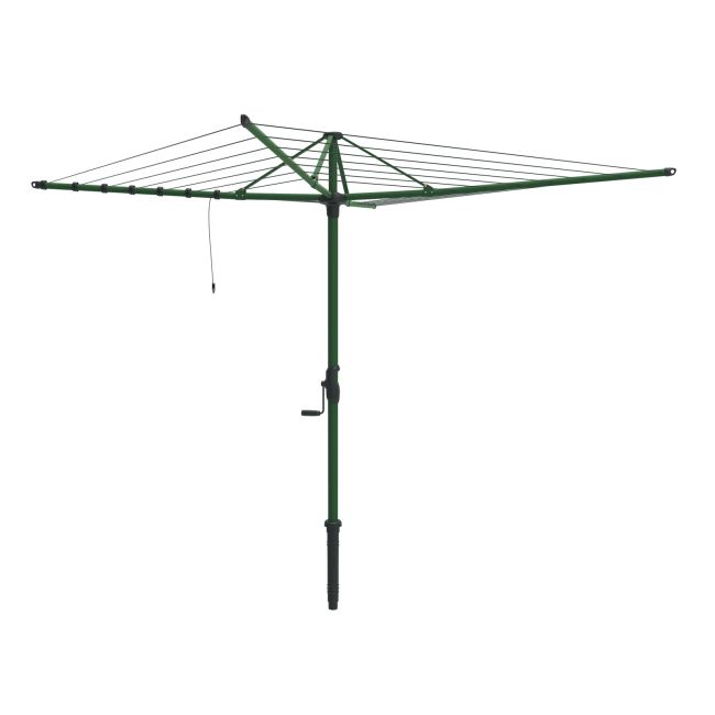 Hills Rotary 7 Clothesline Cottage Green 80150777