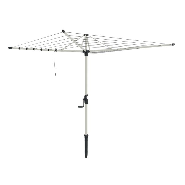 Hills Rotary 7 Clothesline Surfmist 80150784