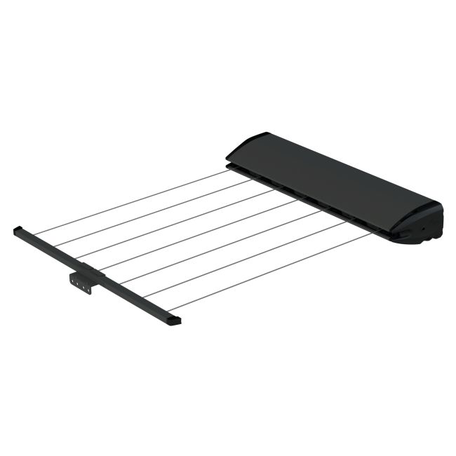 Hills Retracting Clothesline 47m Hanging Monument 80150838