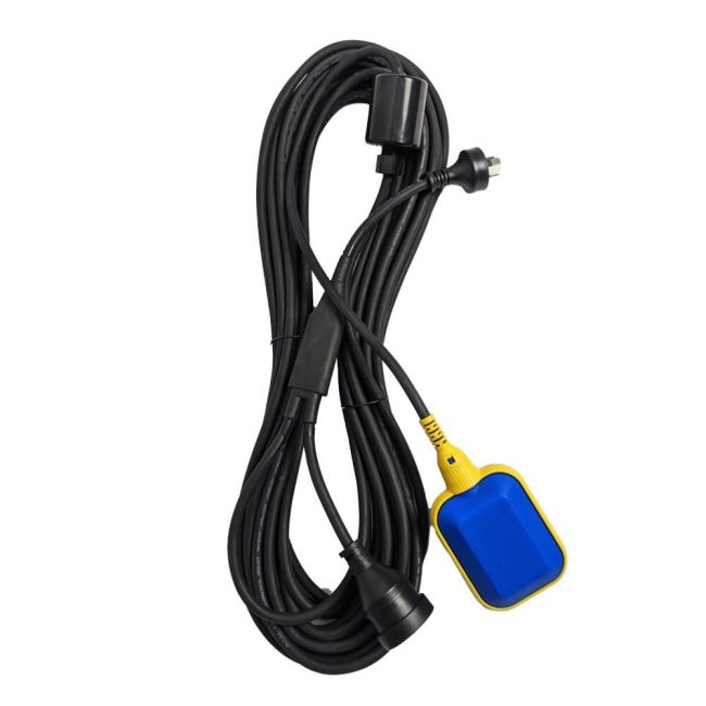 White International 15m Piggy Back Float V4 WHI-PIGGYBACKFLOAT-V4