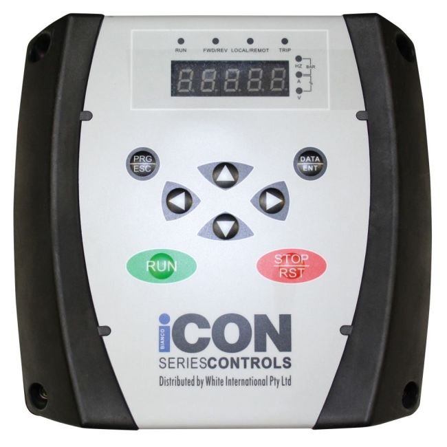 Bianco VFD 3 PHASE 415V IN  3 PHASE 415V OUT  4.0KW  9A BIA-IDRIVE3400