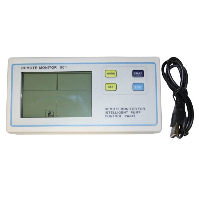 BIANCO CONTROL PANEL SLAVE TO SUIT SINGLE PUMP CONTROL SPC BIA-SPC-SC