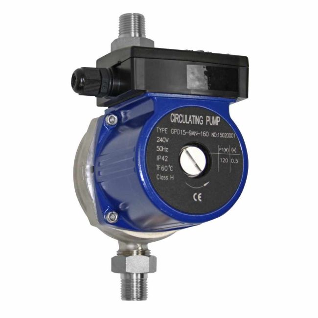 BIANCO HOT WATER BOOSTER PUMP BIA-C1509-160