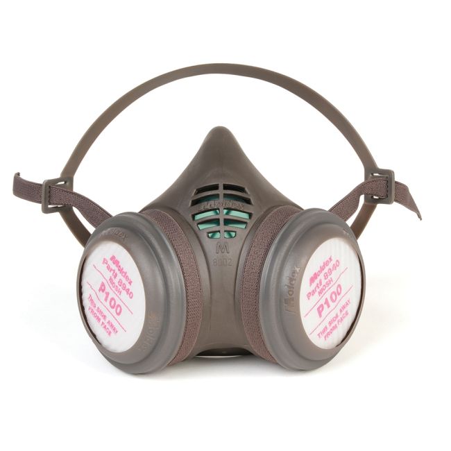 Moldex Particulate P2/P3 Respirator Filter Large 8033A