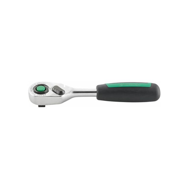 Stahlwille 1/4"DR 80 Tooth Reversible Ratchet SW415QR-N - 11111020