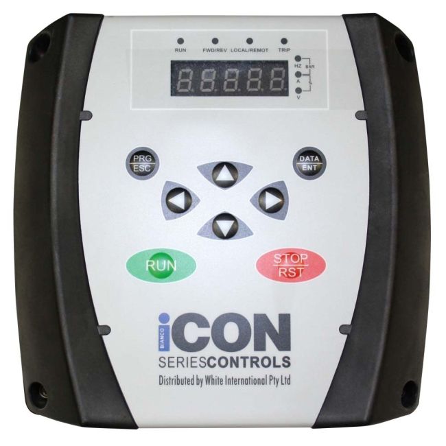 Bianco VFD 1PH 240V IN  1PH 240V OUT 2.2KW 14A BIA-IDRIVE1220-240