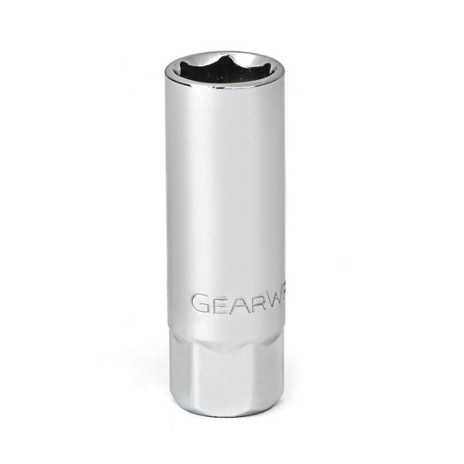 Gearwrench 3/8" Drive 13/16" Spark Plug Socket 80403