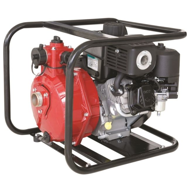 Bianco Vulcan 6.5HP Twin Stage Engine Driven Fire Pump - Powered by Briggs & Stratton BIA-2HP15ABS
