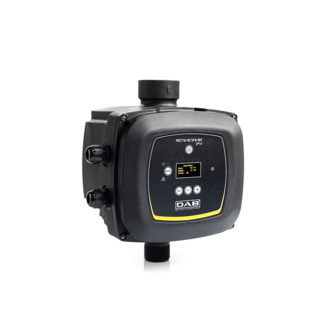 DAB INLINE VARIABLE FREQUENCY DRIVE PUMP CONTROLLERS 3.0Kw 7.5A 1-13 ba DAB ACTIVEDRIVERPLUSTT3.0