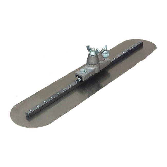 Marshalltown Fresno Trowel Multi Mount Qlt 914X127mm All Angle Round End -13542