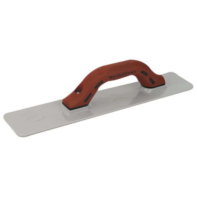 Marshalltown Cast Magnesium Hand Float with Durasolft Handle - 406 x 79mm 14613