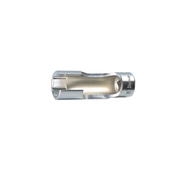 Koken 3/8"Dr 17MM Flare Nut Socket . KO3300FN-17