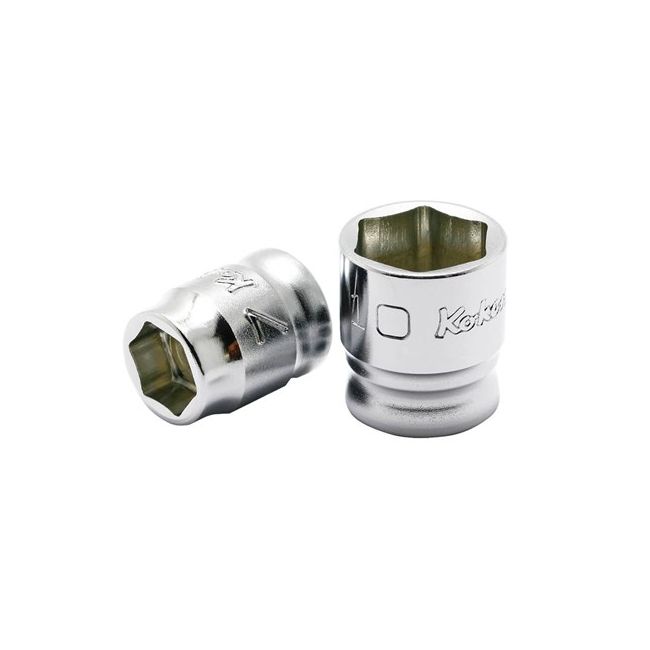 Koken 1/4" Drive 6MM 6PT Socket KO2400MZ06H