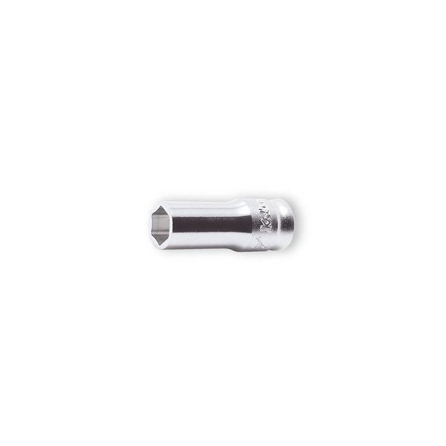 Koken 1/4" Drive 6MM Semi Deep 6PT Socket KO2300XZ06H