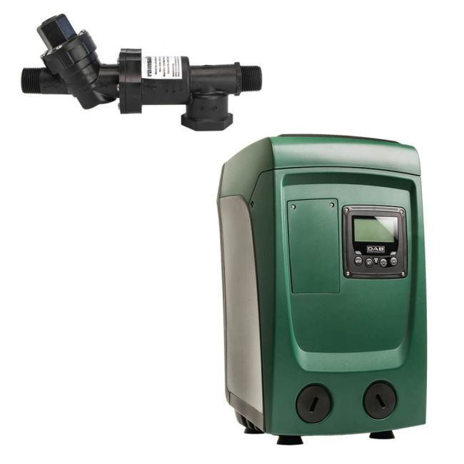 Bianco Rainsaver RS6 E.SYBOX MINI3  KIT RS6-ESYBOXMINI3