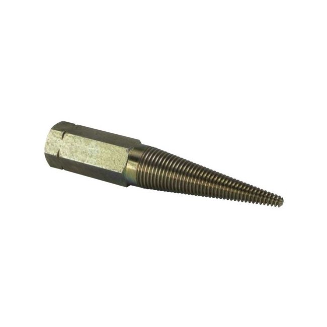 Abbott & Ashby 16mm Tapered Buff Spindle Left & Right Set AATBE/200MPK