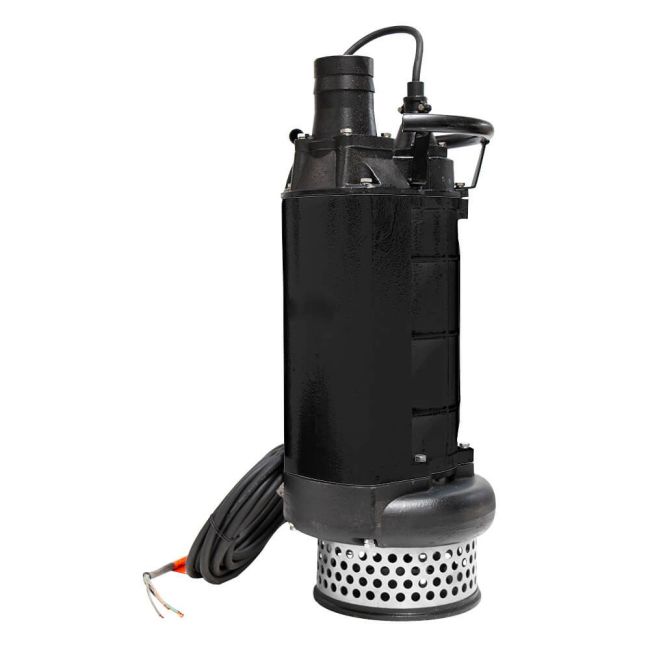 Bianco KT Series Submersible Construction Pump 3.7Kw 32m Max Head  760 L/min  415V BIA KT337