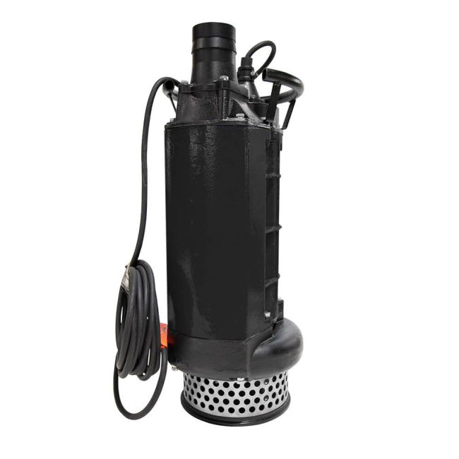 Bianco KT Series Submersible Construction Pump 7.5Kw 39m Max Head  1550 L/min  415V BIA KT475