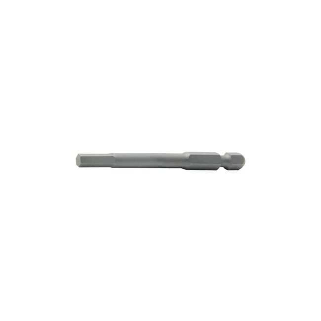 Koken 1/4"Hex Dr 3MM Hex Screwdriver Bit (L100) KO121H100/3