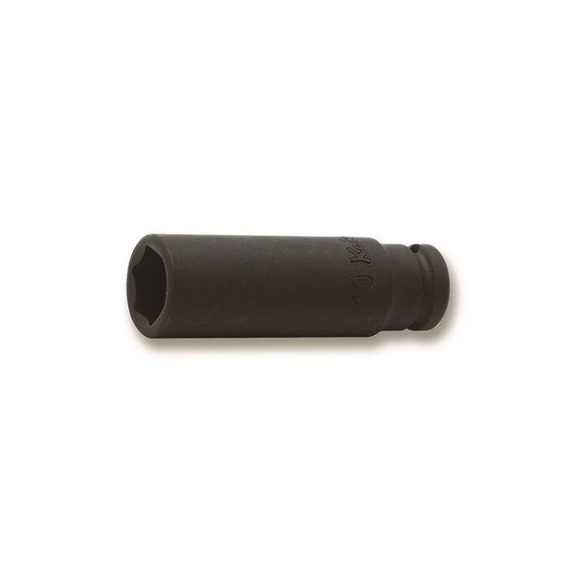 Koken 1/4"Dr 12MM 6PT Impact Deep Socket KO12300M12