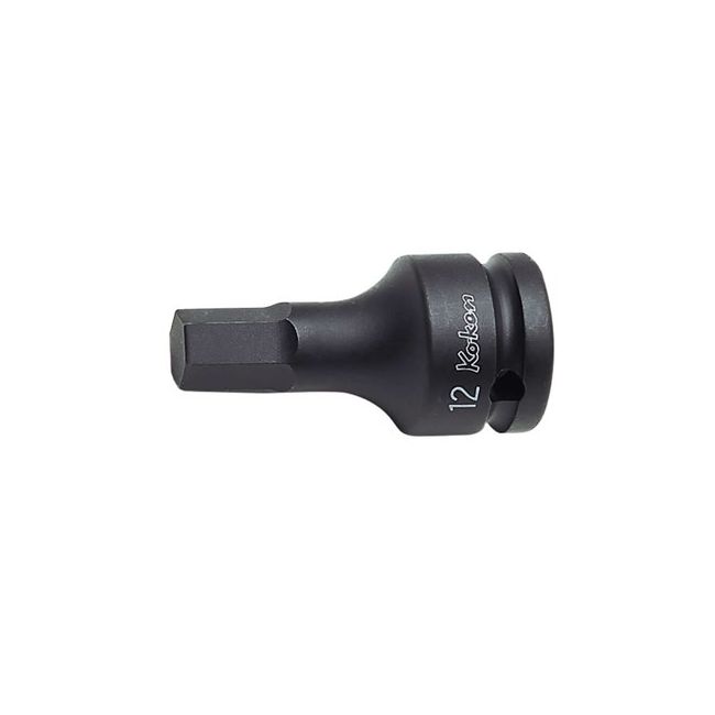 Koken 1/2"Dr 19MM Inhex Impact Socket KO14012M6019
