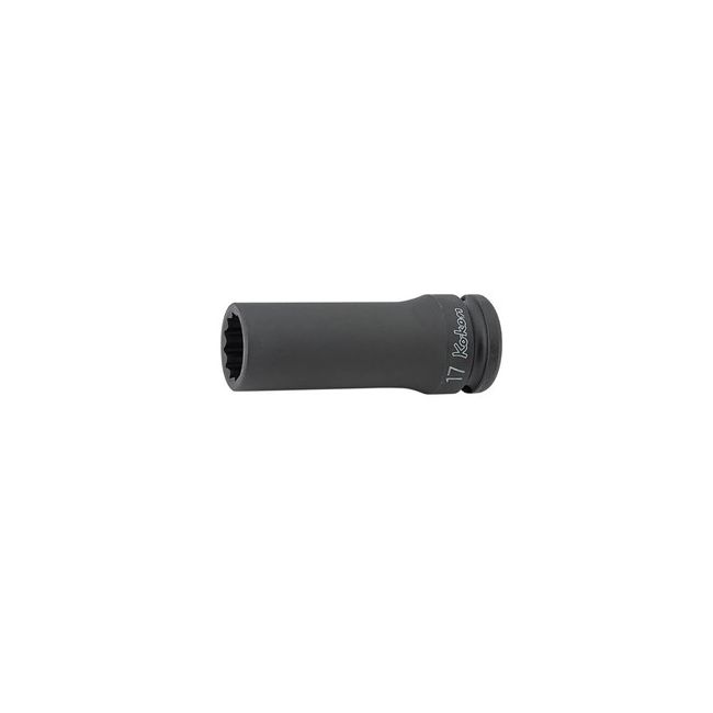 Koken 1/2 Dr X 23MM 12PT Impact Deep Socket KO14305M23