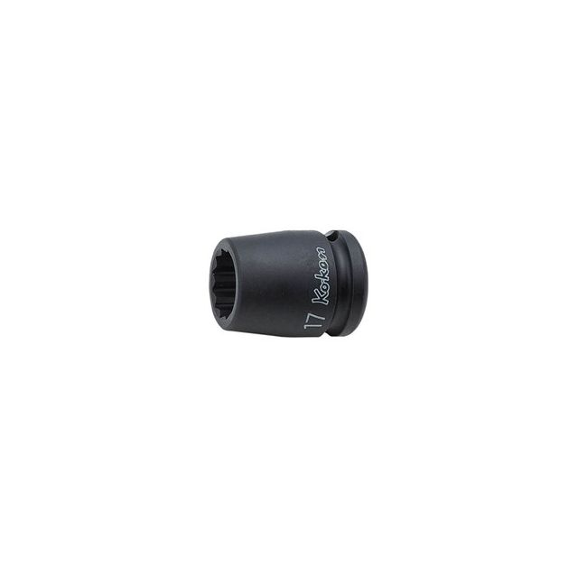 Koken 1/2 Dr X 36MM 12PT Impact Socket KO14405M36