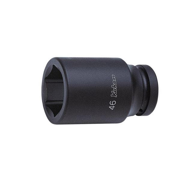 Koken 1"Dr 19MM 6PT Impact Deep Socket KO18300M19
