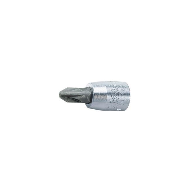 Koken 1/4"Dr PZ3 Bit Socket KO2000PZ/3