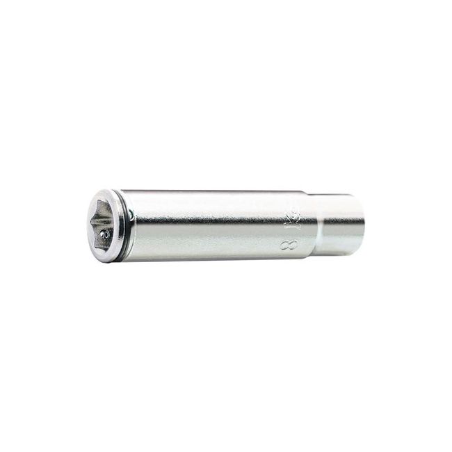 Koken 1/4"Dr 8MM Nut Grip Deep Socket KO2350M08