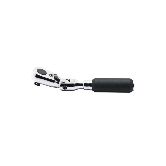 Koken 1/4"Dr 72Tth Flexible Ratchet 160MM Long Handle KO2726Z-160