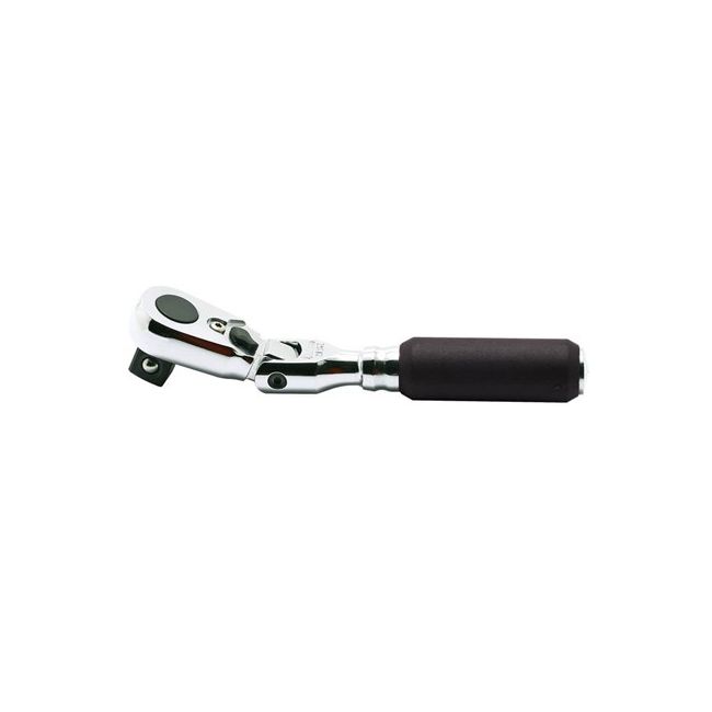 Koken 3/8"Dr 72Tth Flexible Ratchet 114MM Long Handle KO2726Z-3/8
