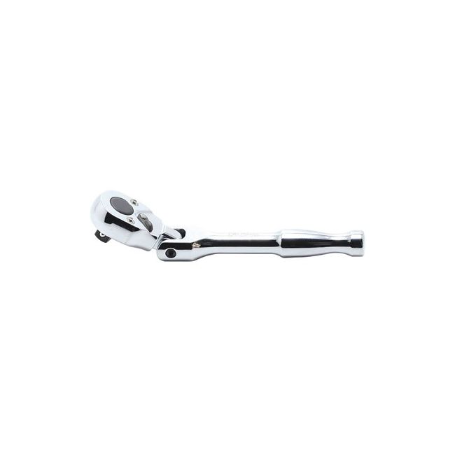 Koken 1/4"Dr (20Gr) Flexhead Ratchet Polished Handle KO2774PS