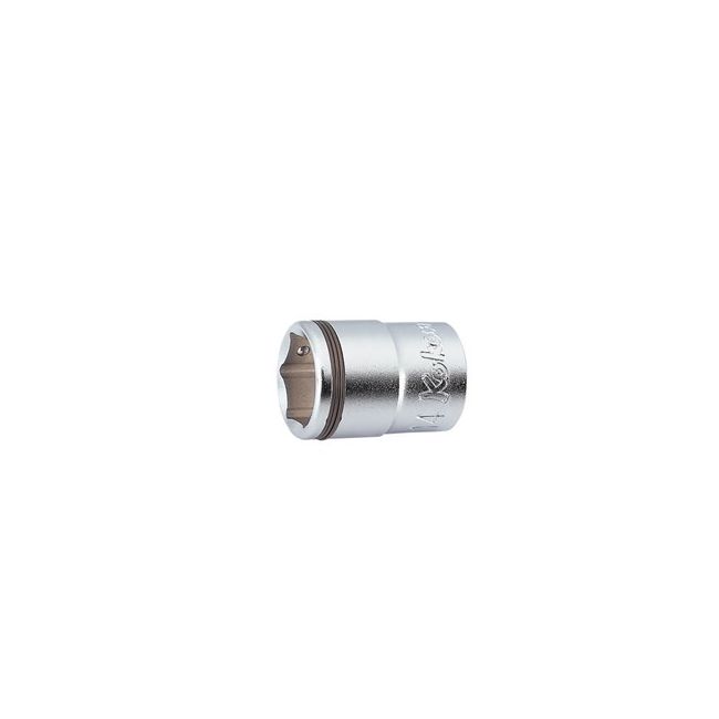 Koken 3/8"Dr 14MM 6P Nut Grip Socket KO3450M14