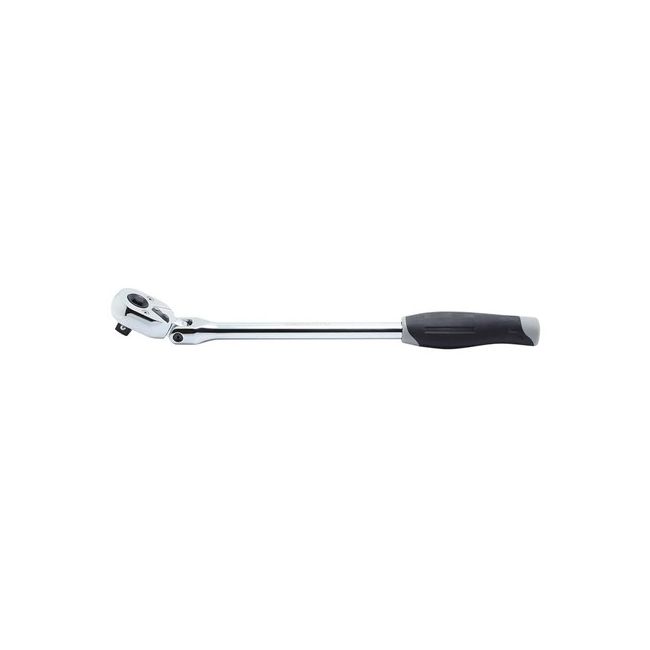 Koken Ratchet Flex Head Quick Relea 3/8Dr Cushion Handle (24 Gear KO3774JB