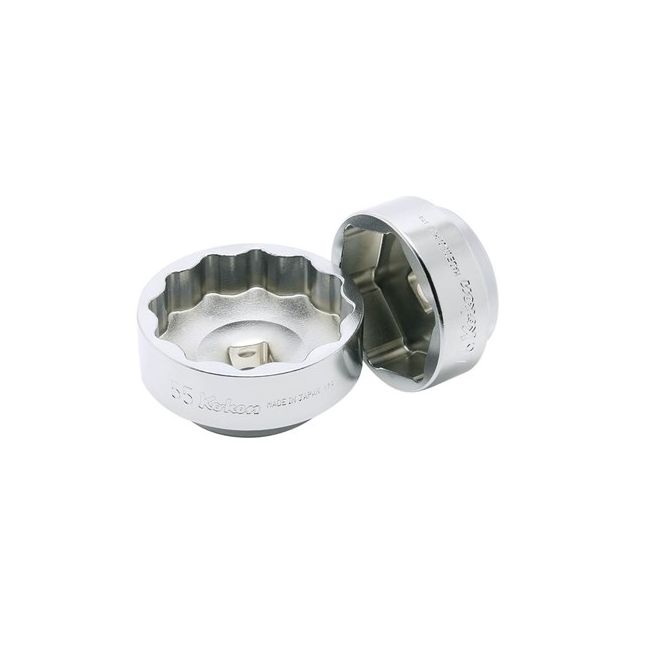 Koken 1/2"Dr 55MM Rear Wheel Nut Socket (12PT) KO4405M-DU55
