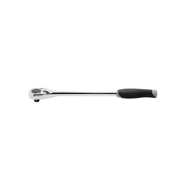 Koken 1/2"Dr (24Gear) Long Ratchet Cushion Handle KO4749J- 380